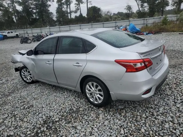 2017 NISSAN SENTRA S  