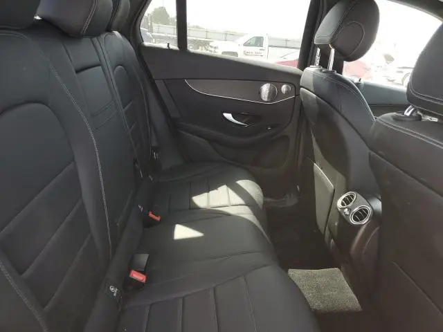 2020 MERCEDES-BENZ GLC 300 4MATIC  