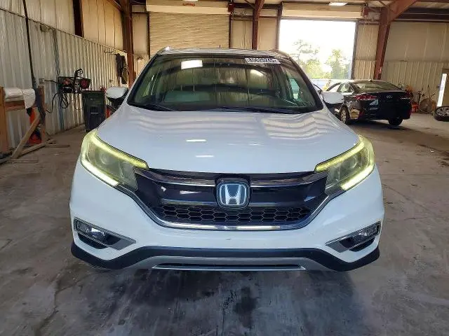 2015 HONDA CR-V TOURING  