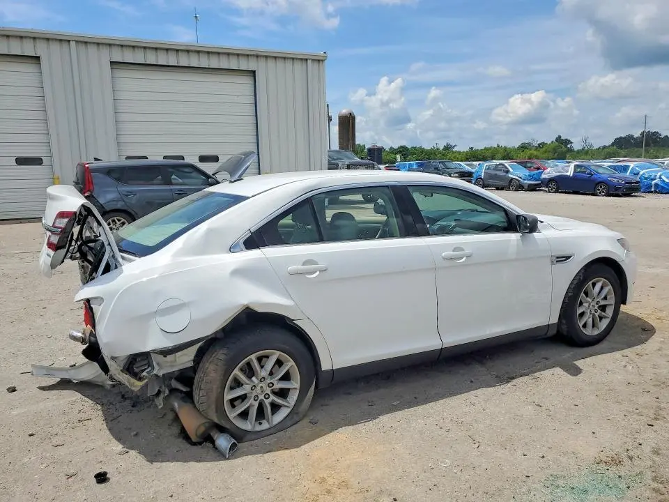 2014 FORD TAURUS SE  