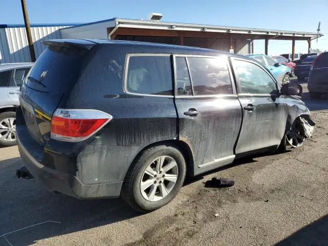 2013 TOYOTA HIGHLANDER BASE  