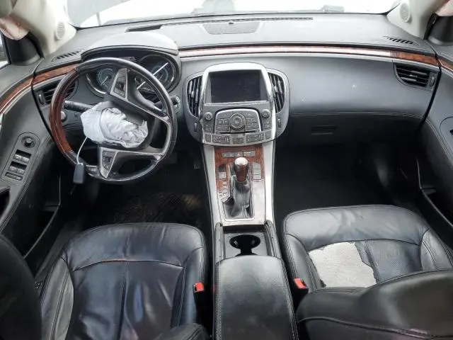 2013 BUICK LACROSSE TOURING  