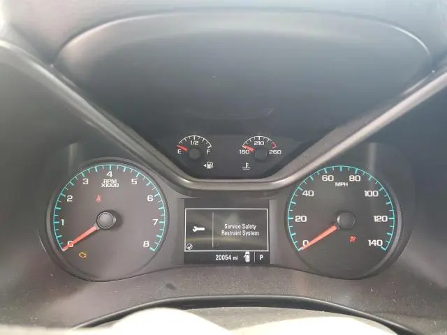 2021 CHEVROLET COLORADO   
