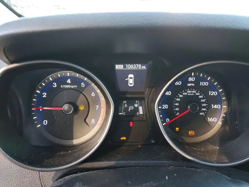 2016 HYUNDAI ELANTRA GT   