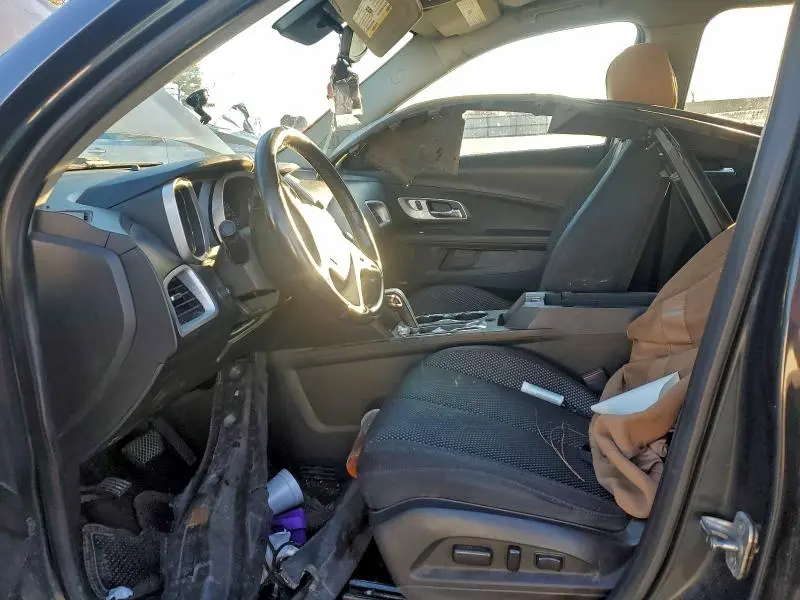 2013 CHEVROLET EQUINOX LT  