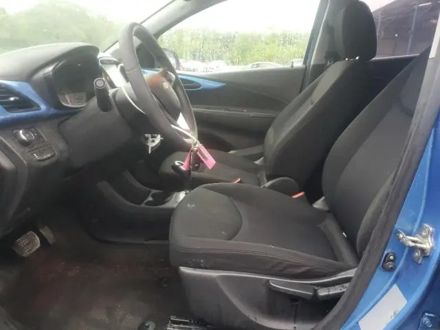 2016 CHEVROLET SPARK 1LT