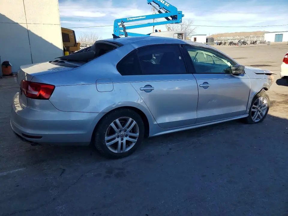 2015 VOLKSWAGEN JETTA BASE  