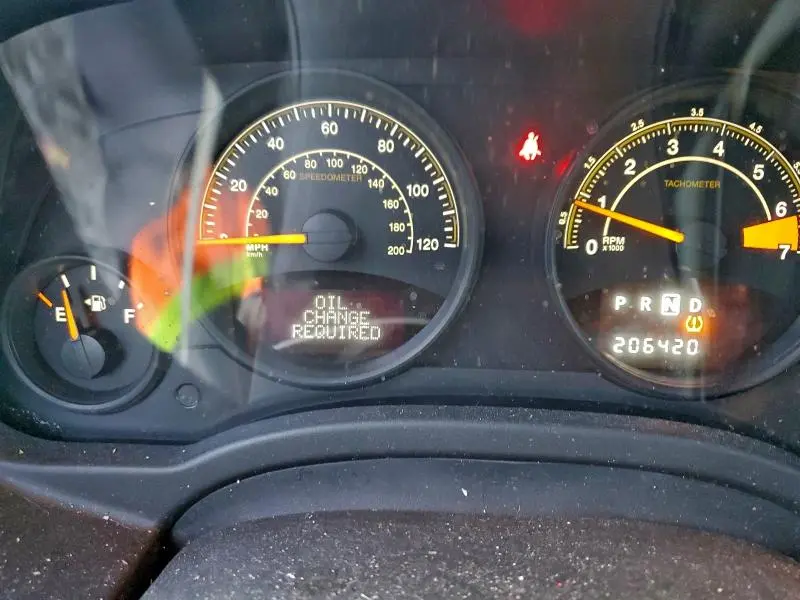2015 JEEP PATRIOT LATITUDE  