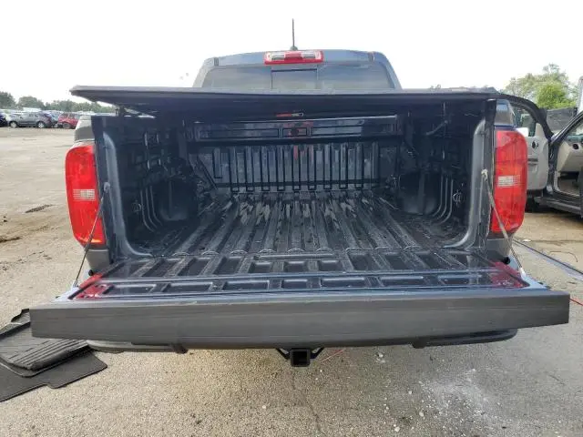 2017 CHEVROLET COLORADO Z71  