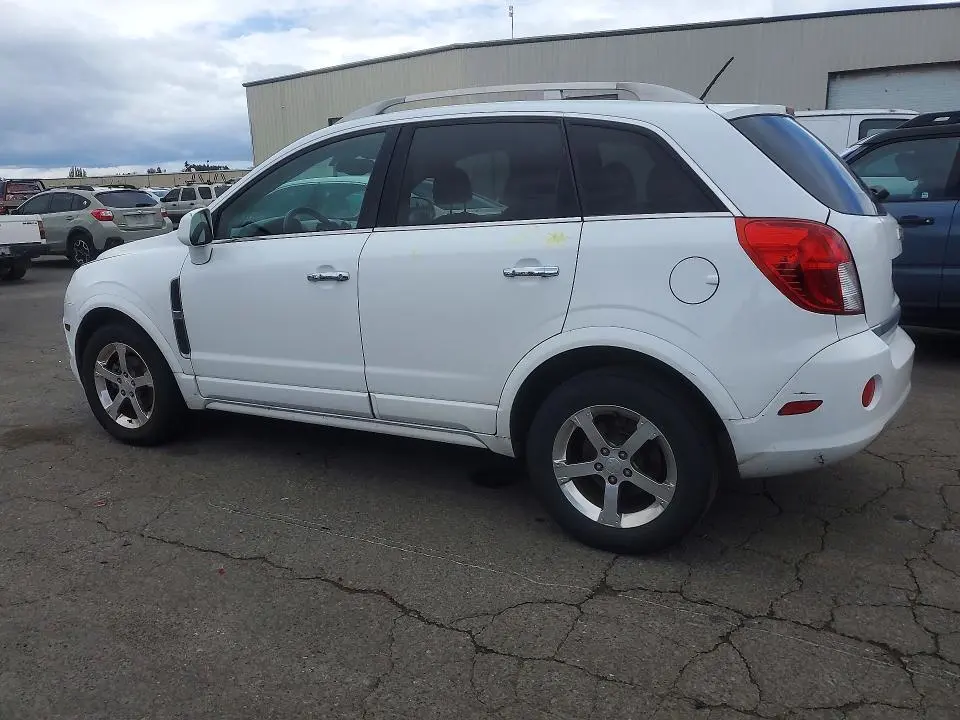 2013 CHEVROLET CAPTIVA LT  