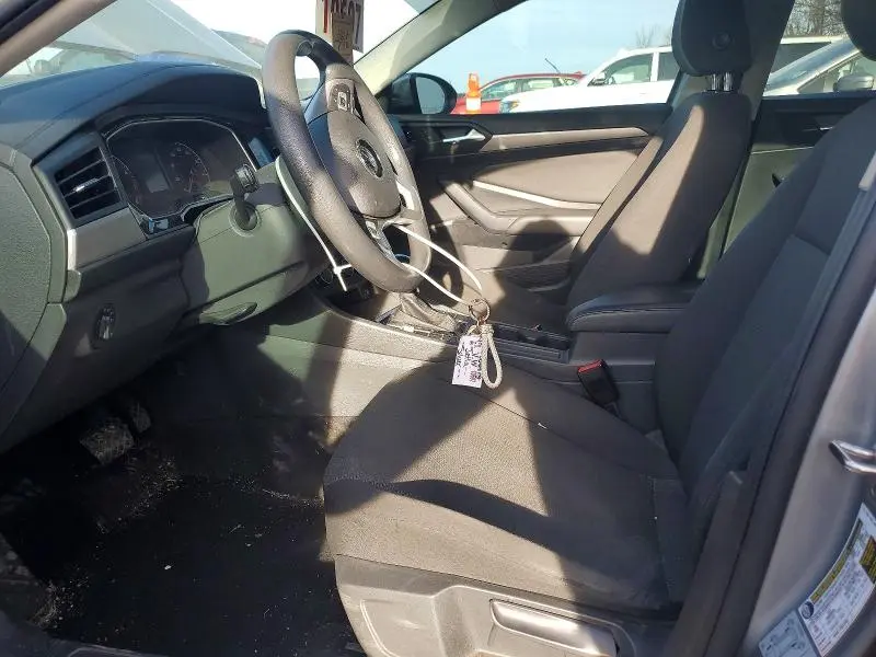 2019 VOLKSWAGEN JETTA S  