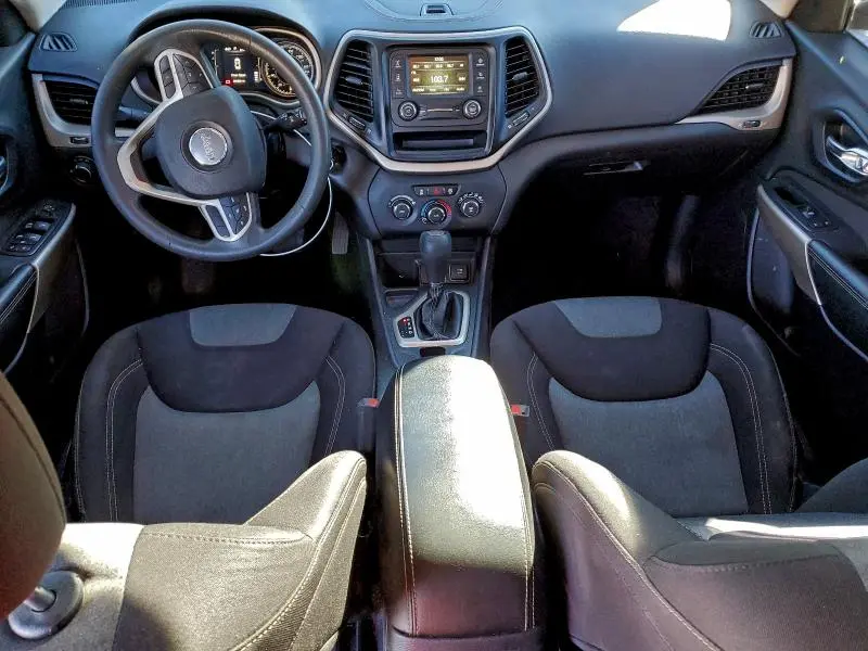 2017 JEEP CHEROKEE SPORT  