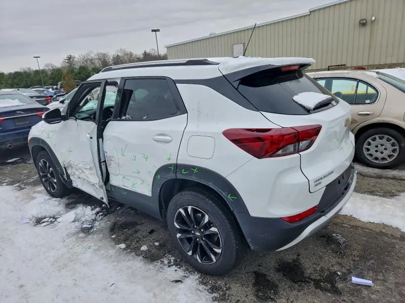 2023 CHEVROLET TRAILBLAZER LT  