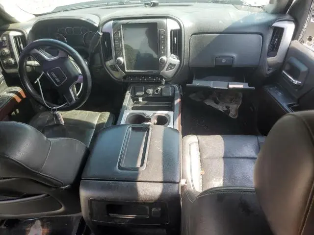 2015 GMC SIERRA K3500 SLT  