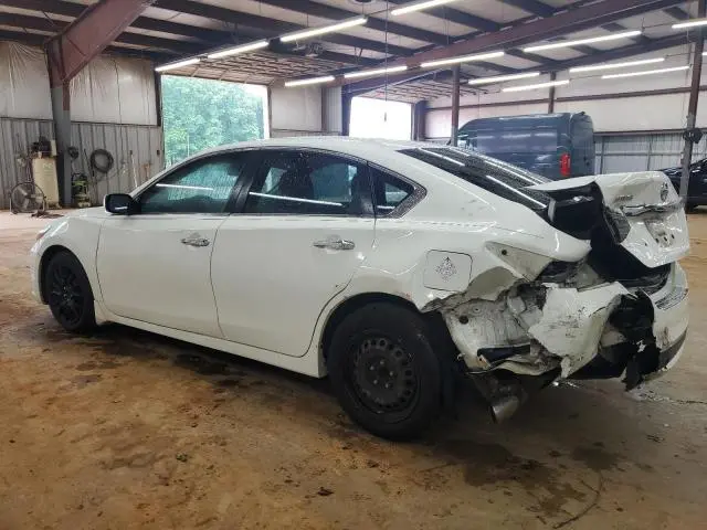 2018 NISSAN ALTIMA 2.5  