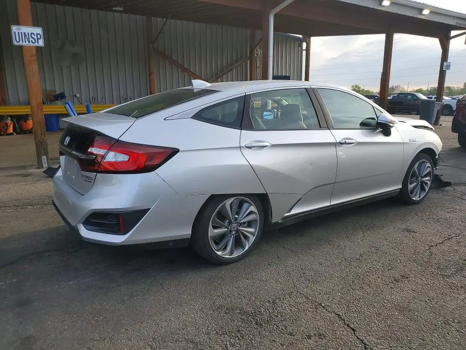 2018 HONDA CLARITY TOURING  