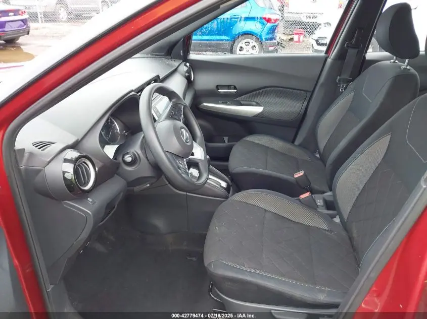 2018 NISSAN KICKS SV