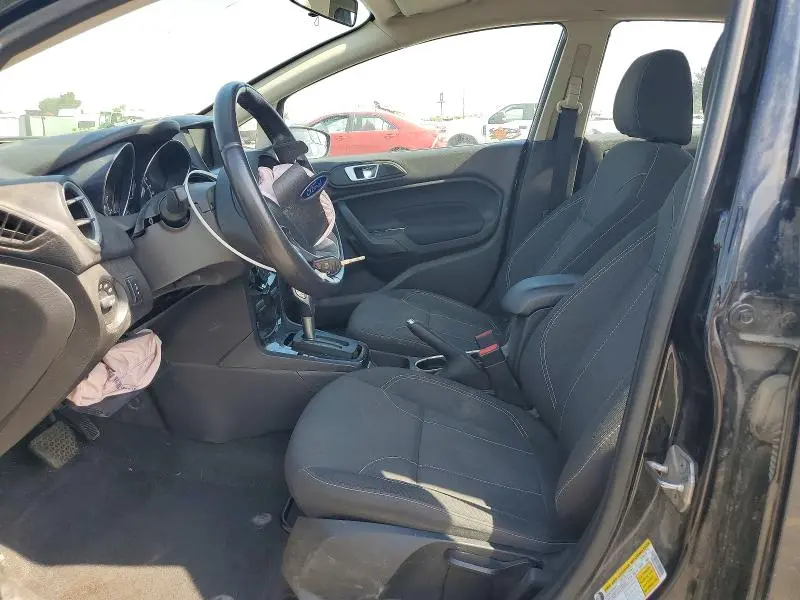 2015 FORD FIESTA SE  