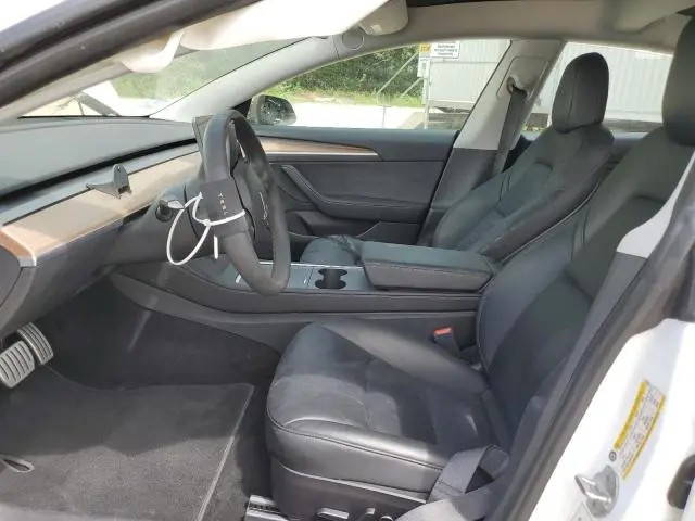 2021 TESLA MODEL 3   