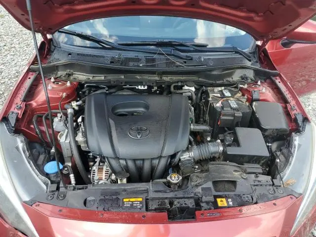 2018 TOYOTA YARIS IA   