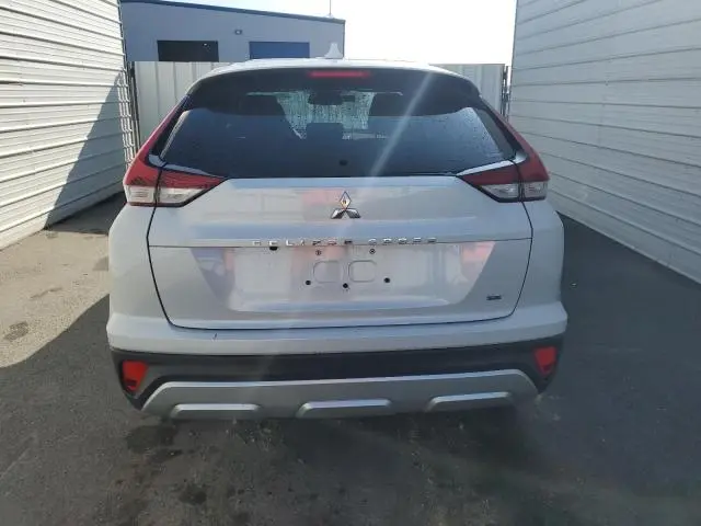 2025 MITSUBISHI ECLIPSE CROSS SE