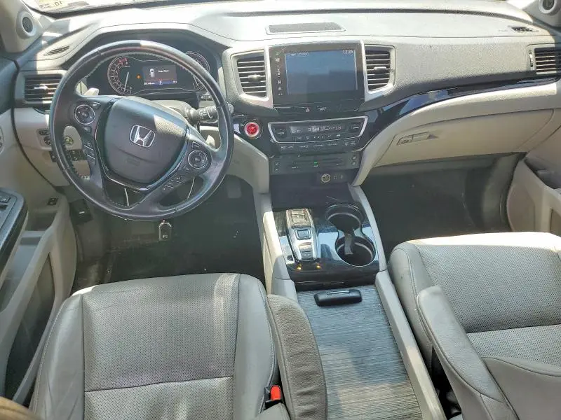 2016 HONDA PILOT ELITE  