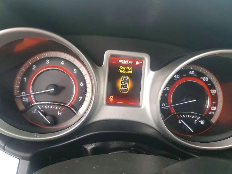 2015 DODGE JOURNEY SXT  