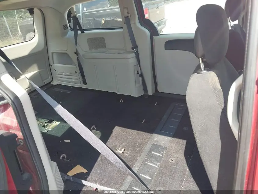 2016 DODGE GRAND CARAVAN AMERICAN VALUE PKG