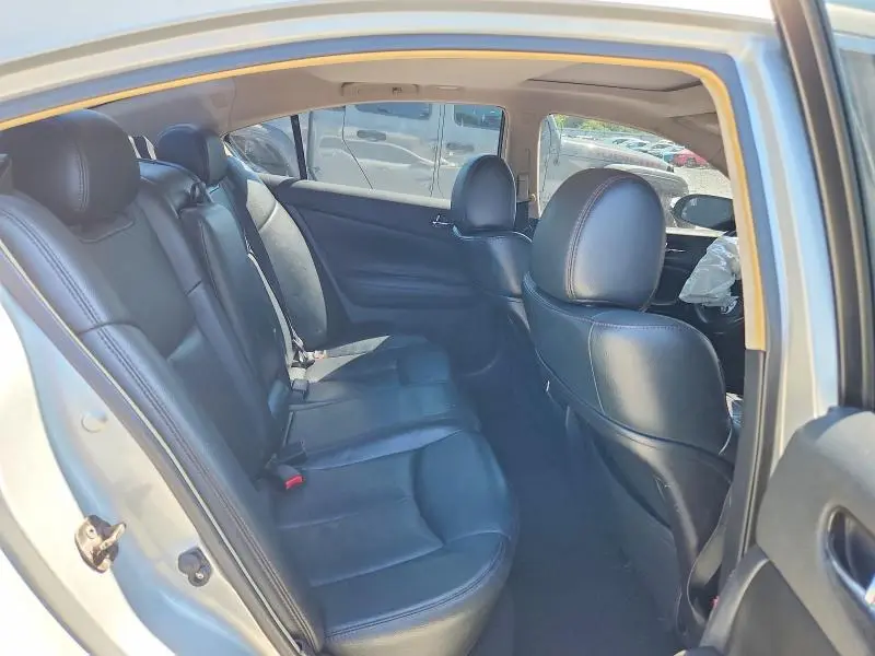 2010 NISSAN MAXIMA 3.5 S  