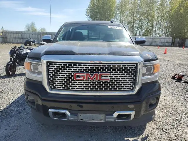2015 GMC SIERRA K1500 DENALI  