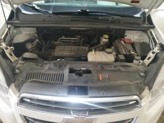 2016 CHEVROLET TRAX 1LT  
