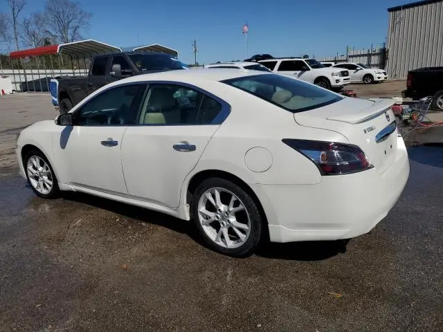 2013 NISSAN MAXIMA S  