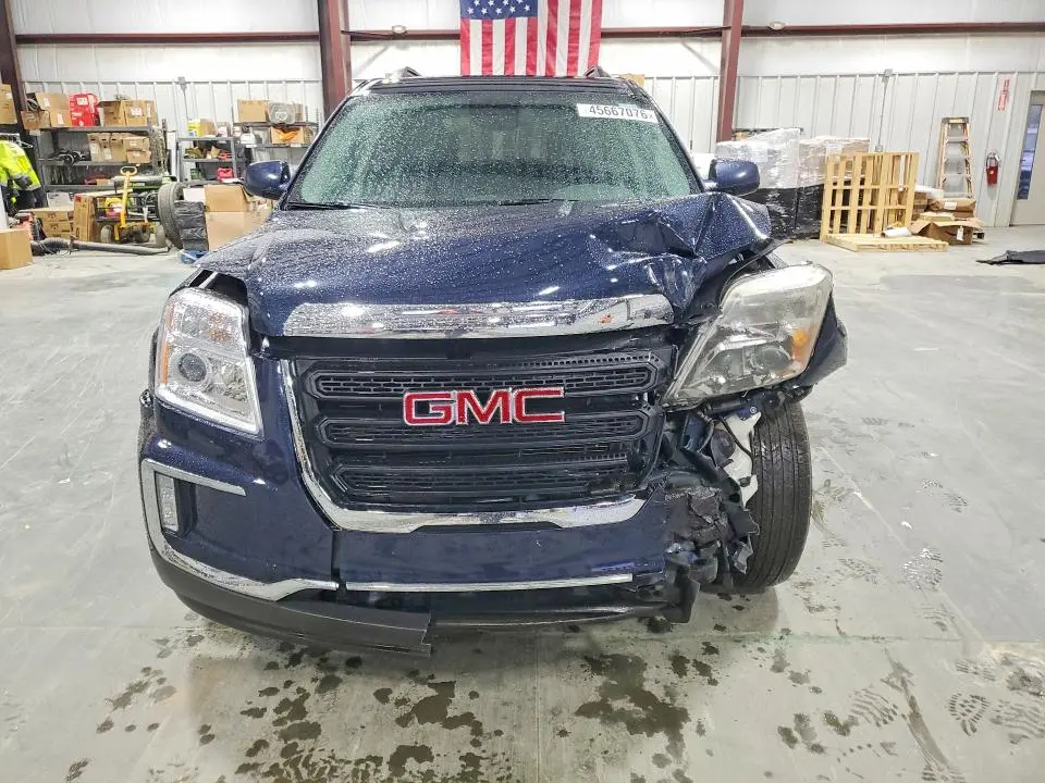 2016 GMC TERRAIN SLE  