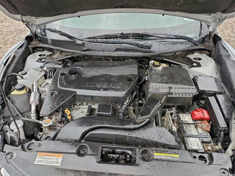 2018 NISSAN ALTIMA 2.5  