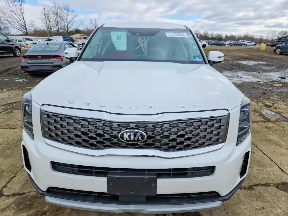 2021 KIA TELLURIDE LX  