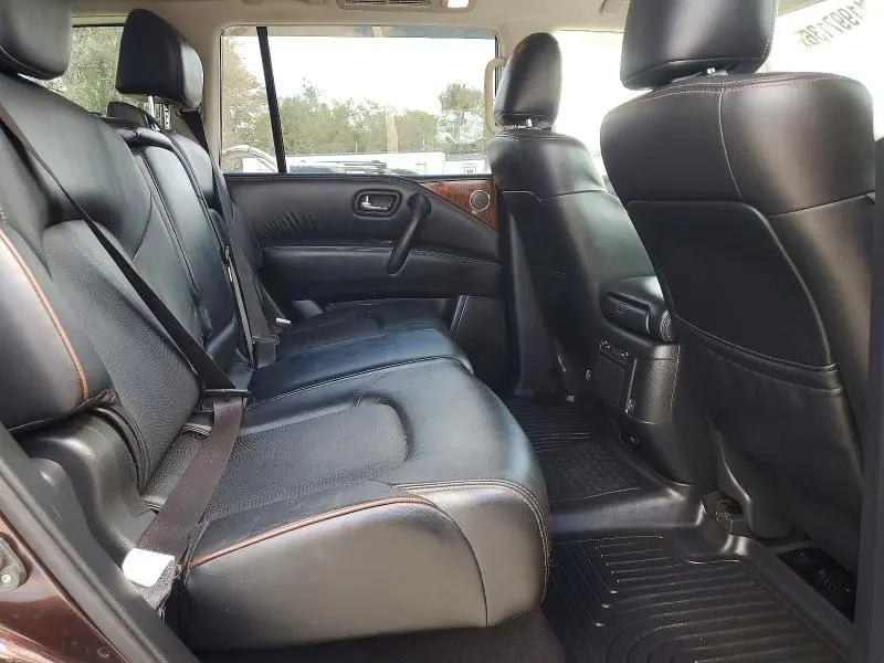 2019 NISSAN ARMADA SL  