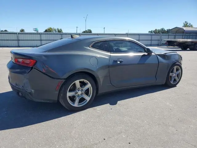 2016 CHEVROLET CAMARO LT