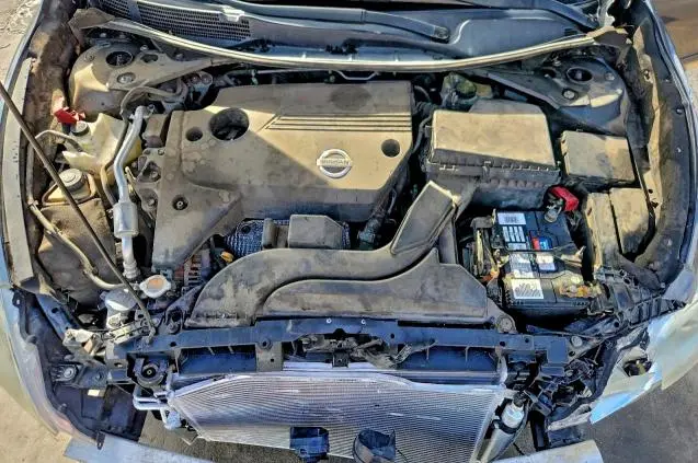 2013 NISSAN ALTIMA 2.5  