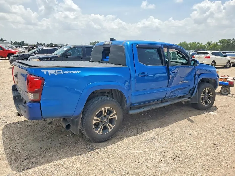 2018 TOYOTA TACOMA TRD SPORT  