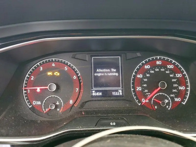 2019 VOLKSWAGEN JETTA S  