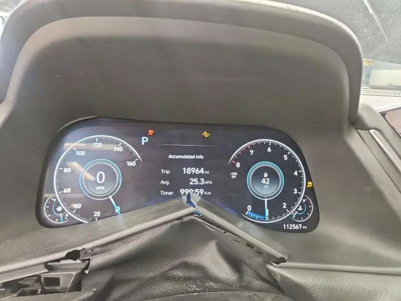 2023 HYUNDAI SONATA LIMITED  