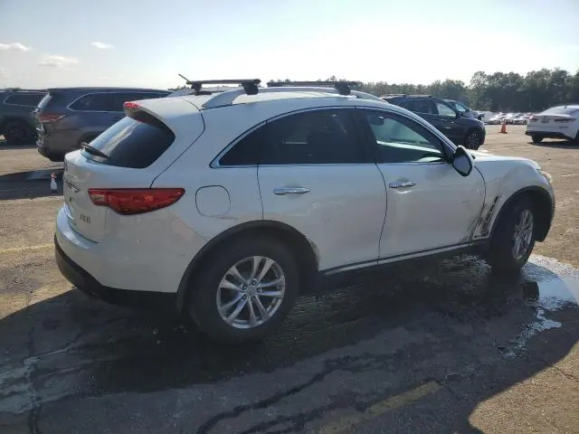 2010 INFINITI FX35   