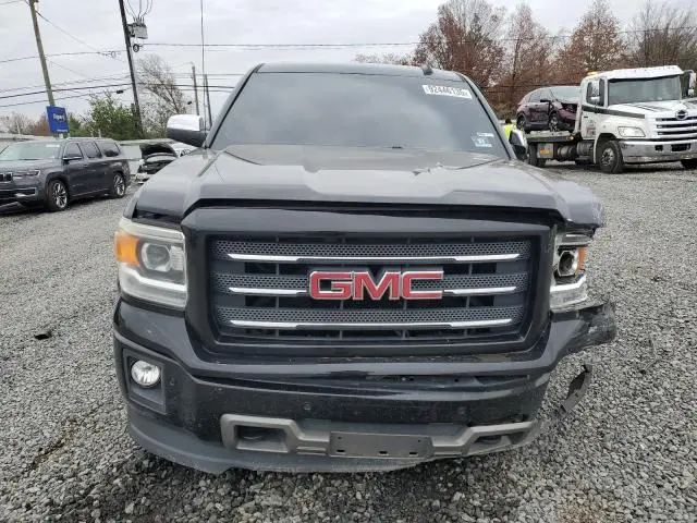 2015 GMC SIERRA K1500 SLT  