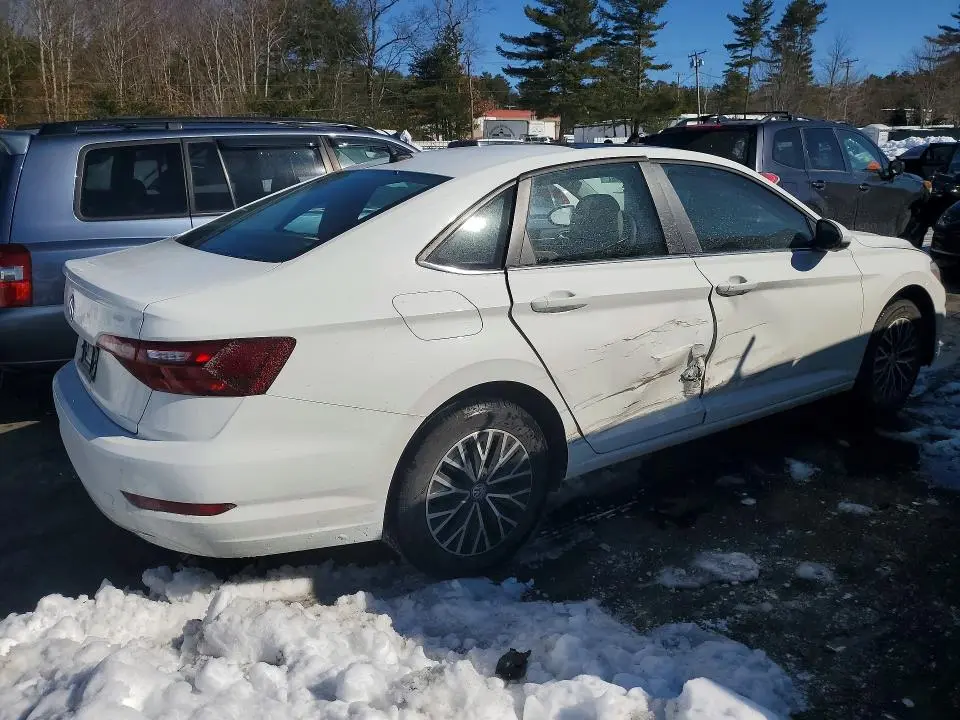 2020 VOLKSWAGEN JETTA S  