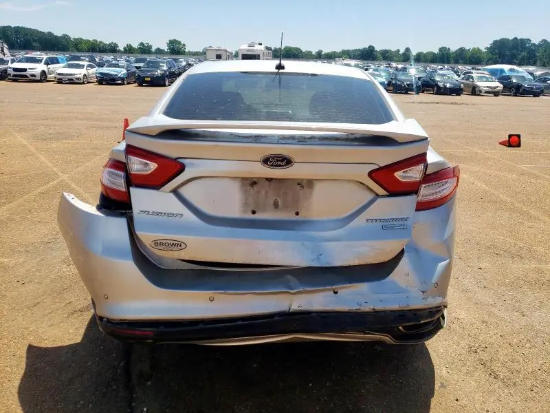 2014 FORD FUSION TITANIUM  