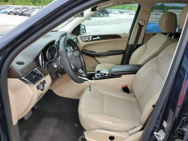 2016 MERCEDES-BENZ GLE 350  