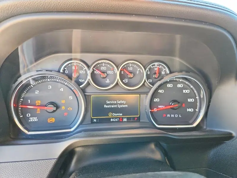 2023 CHEVROLET SILVERADO K2500 HEAVY DUTY LT  