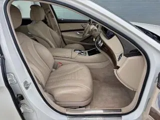 2016 MERCEDES-BENZ S 550 4MATIC  