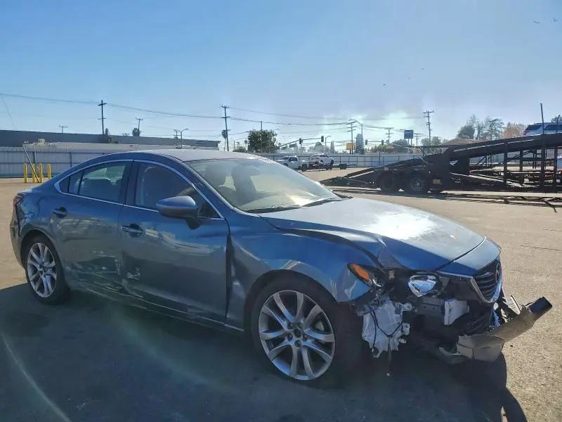 2015 MAZDA 6 TOURING  