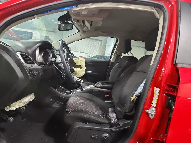 2014 DODGE JOURNEY SXT  